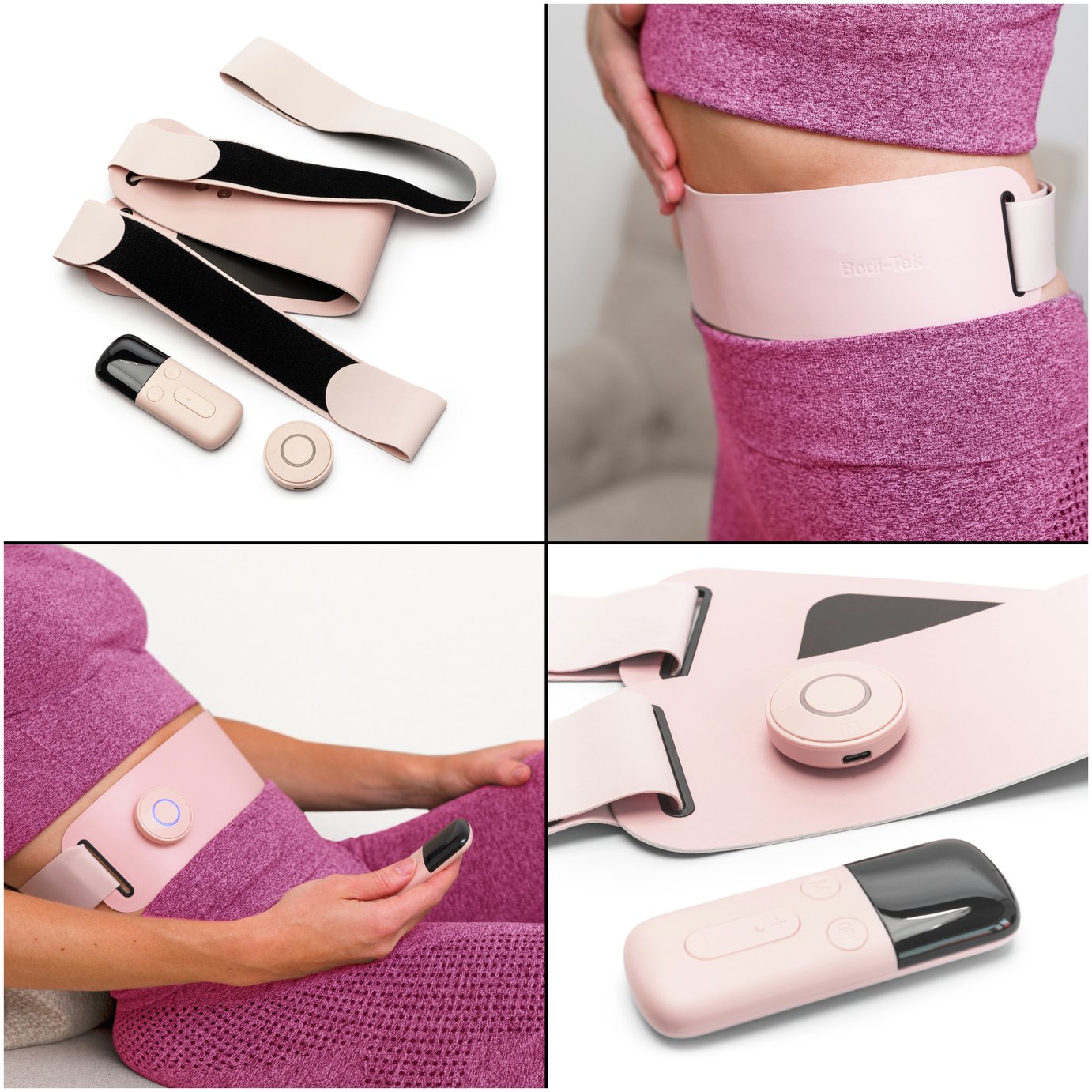 Bodi-Tek Shape and Tone Ab Belt