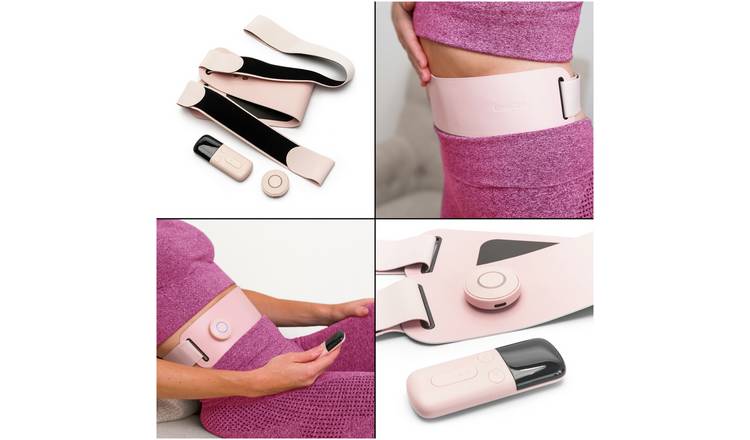 Buy Bodi-Tek Shape and Tone Ab Belt, Slimming belts