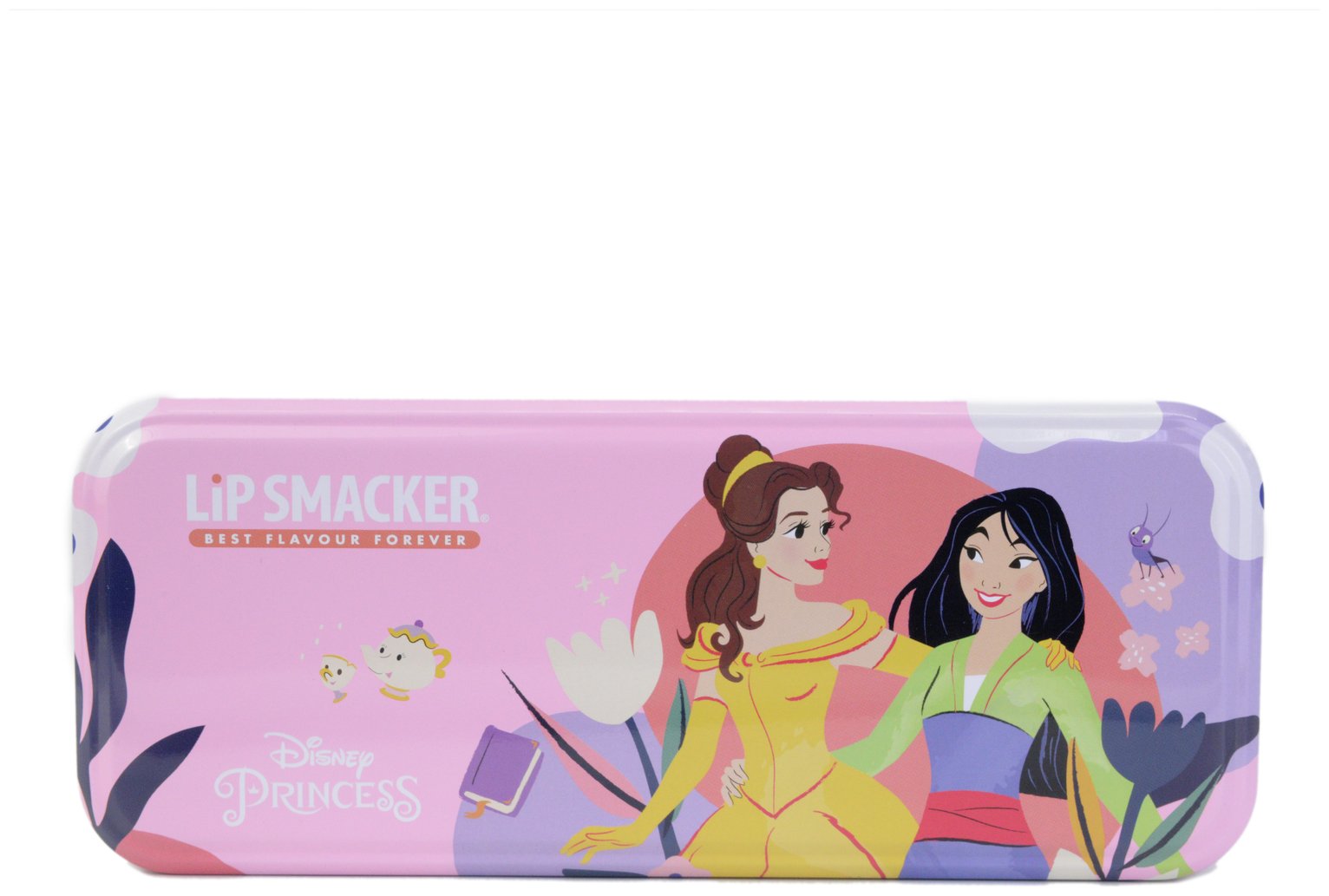 Disney Princess Triple Beauty Make Up Set