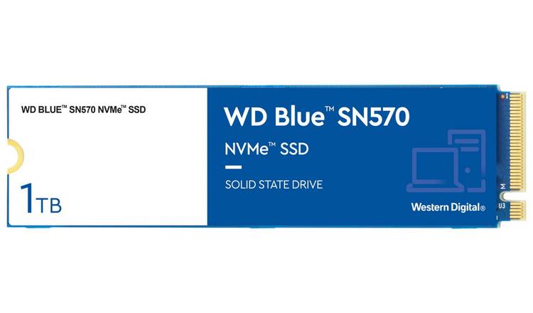 Western digital ssd hot sale hard drive