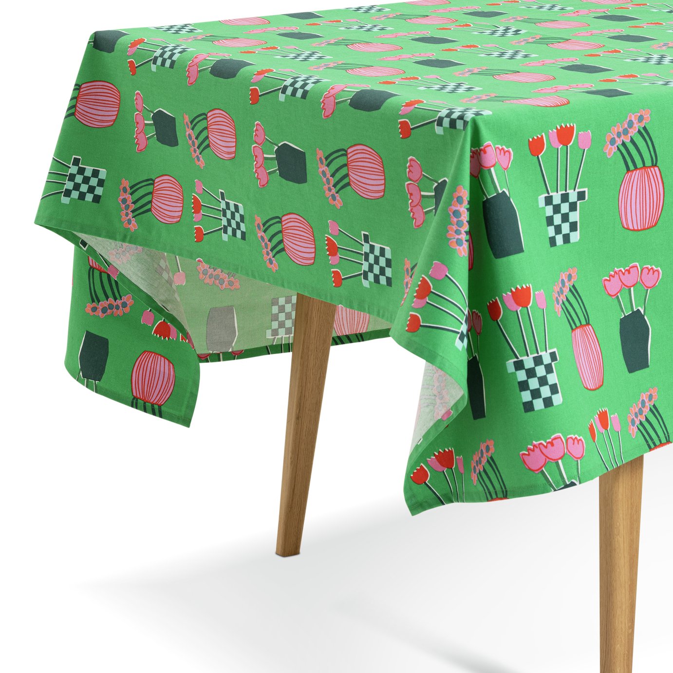 Habitat x Designs In Mind Wipe Clean Table Cloth