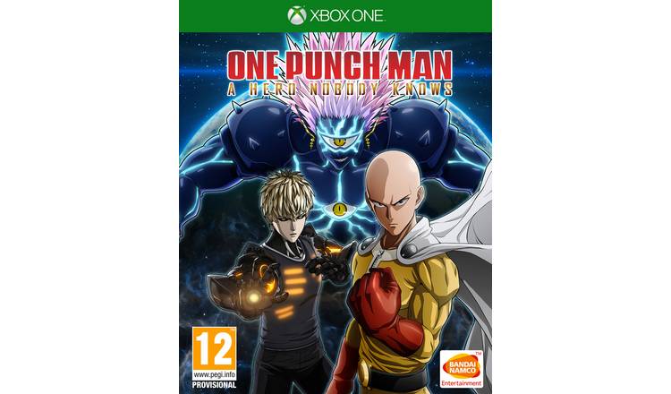 Buy One Punch Man A Hero Nobody Knows Xbox One Pre Order