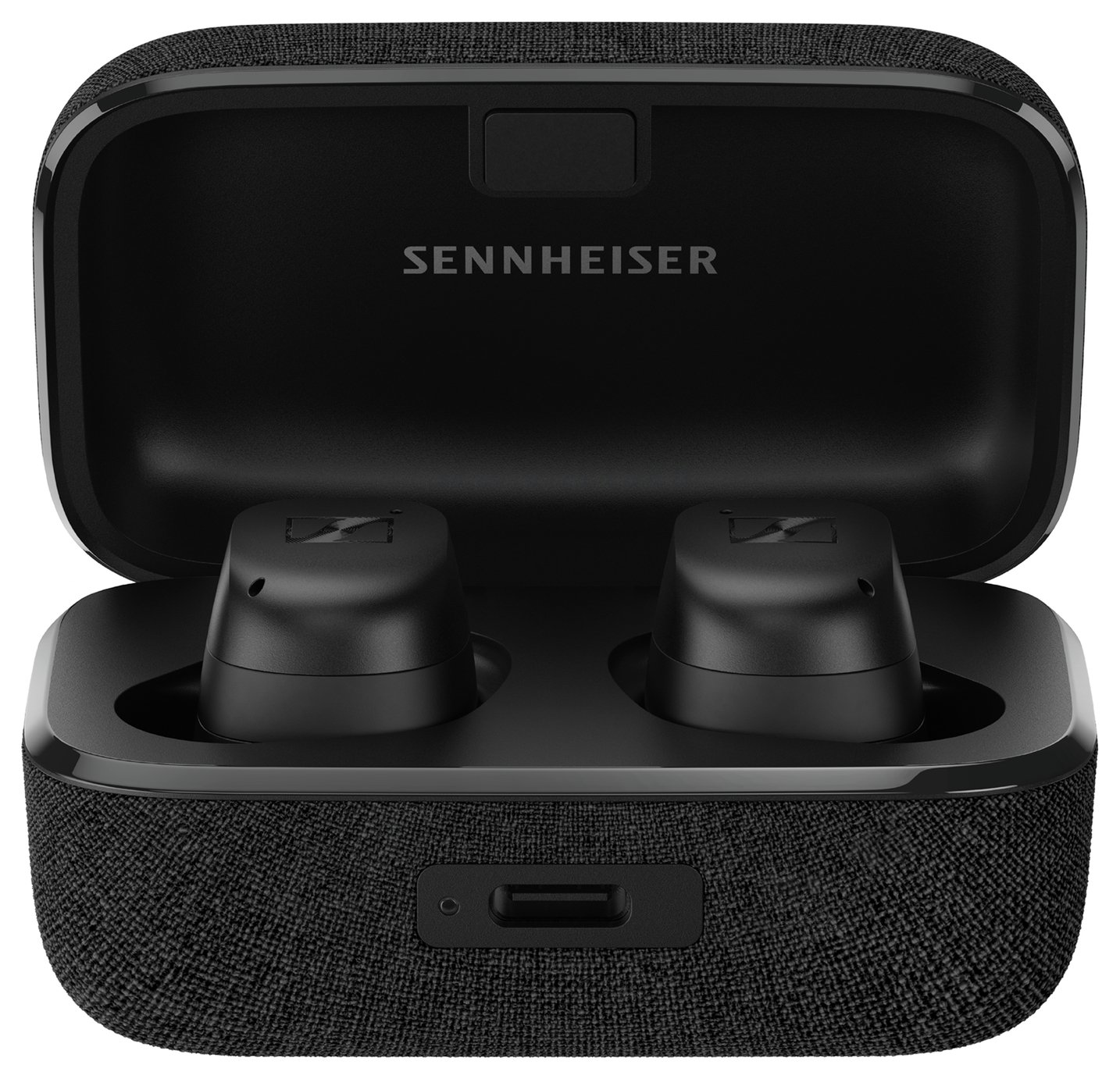 Sennheiser Momentum 3  In-Ear True Wireless Earbuds - Black