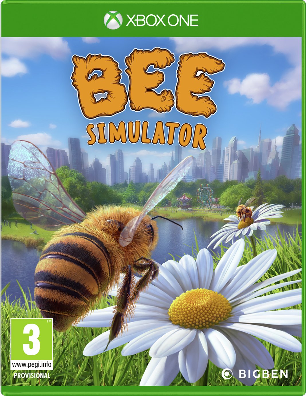 Bee Simulator Xbox One Game