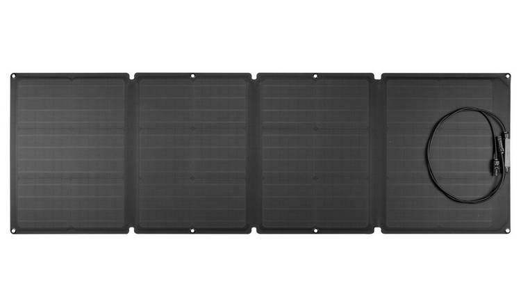 EcoFlow 110W Portable Solar Panel