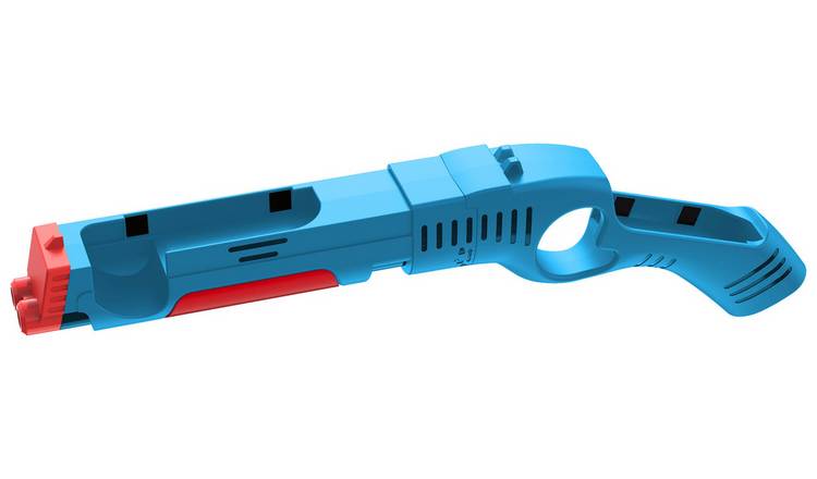 Maxx Tech Blast 'N' Play Rifle Kit For Nintendo Switch