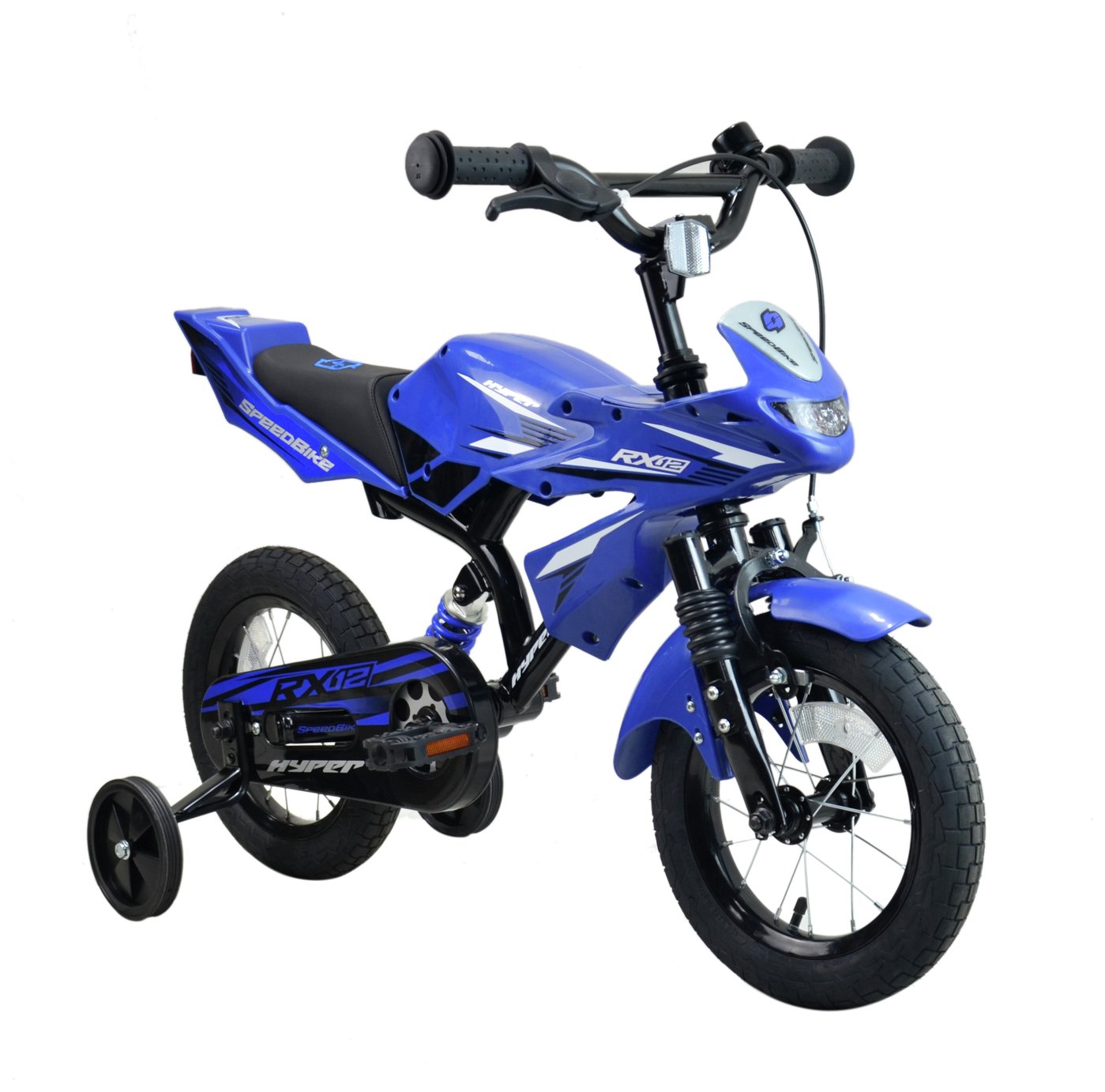 Hyper 12 Inch wheel Size Speed Bike - Blue