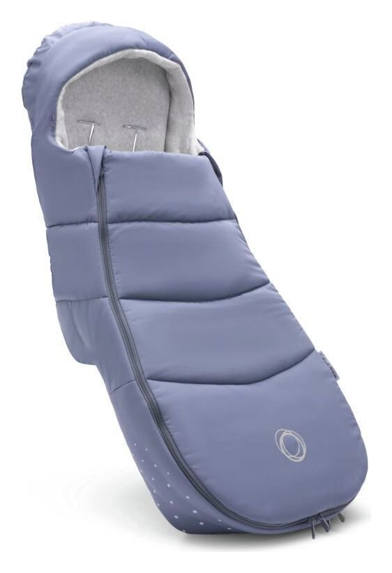 Bugaboo Footmuff - Blue