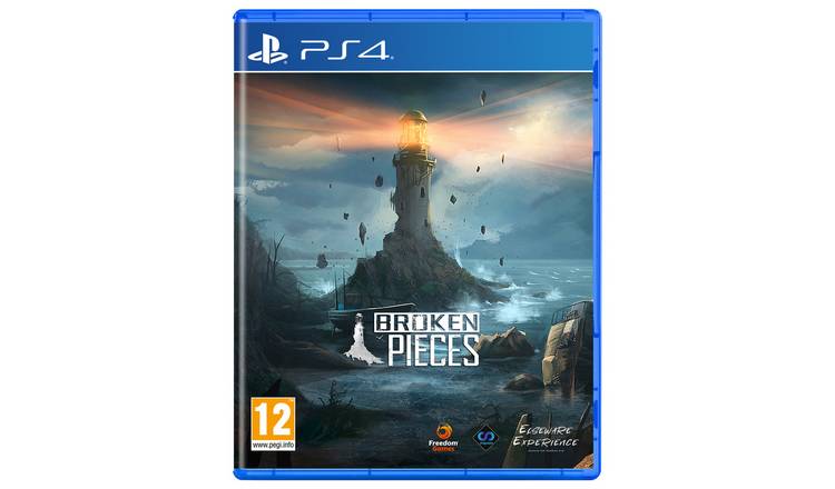 Broken Pieces PS4 Game