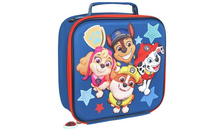 Buy Paw Patrol Lunch Bag Lunch boxes Argos