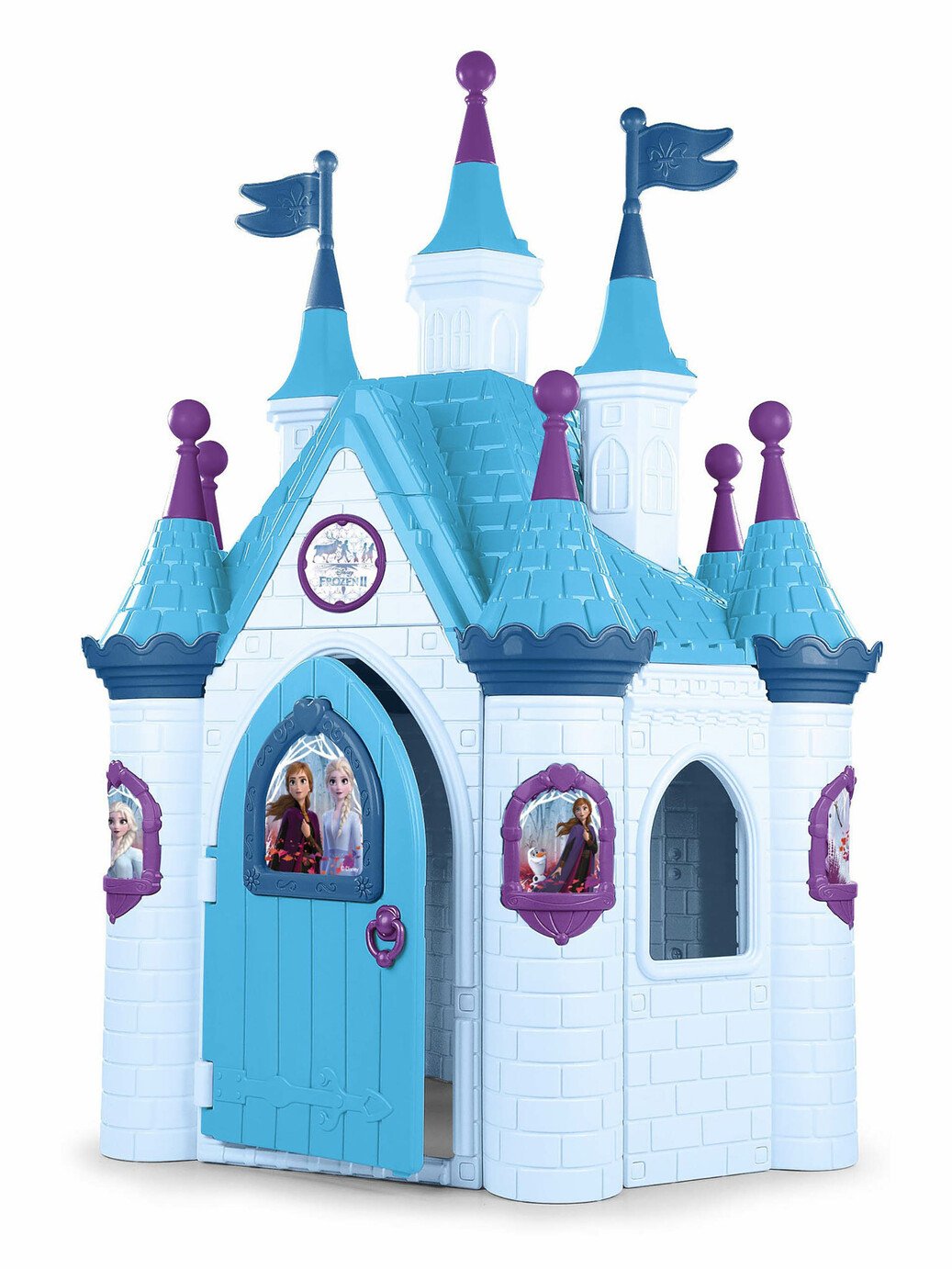 Disney Frozen 2 Super Arandele Kingdom Play House Review