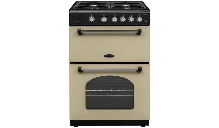 Rangemaster 55cm gas deals cooker