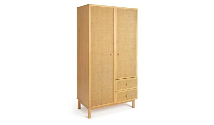 Habitat wardrobe outlet sale