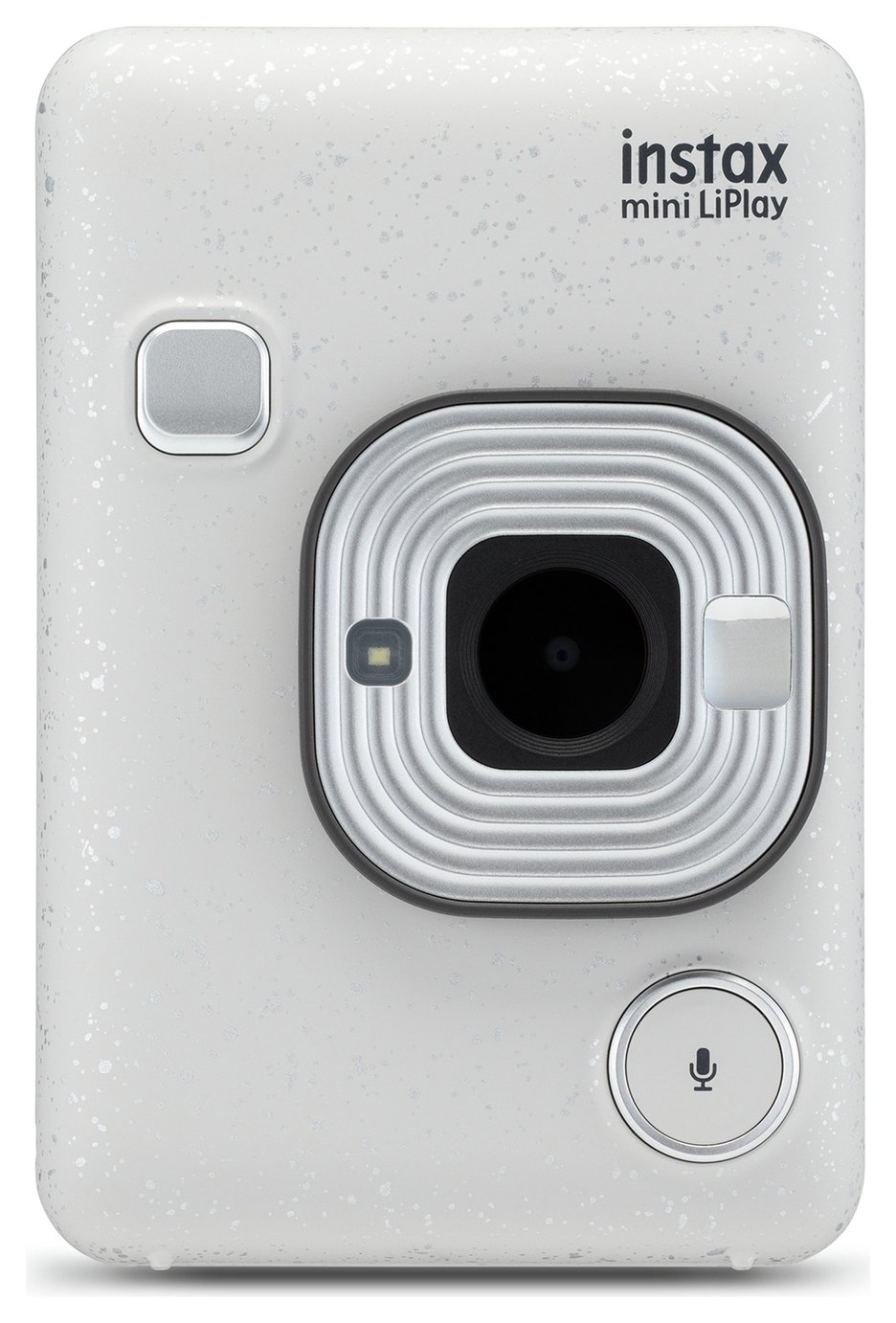 instax Mini LiPlay Instant Camera - White