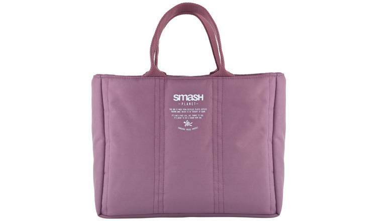 Buy Smash Planet Mulberry Tote Lunch Bag, Lunch boxes
