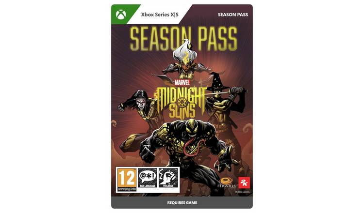 Buy Marvel's Midnight Suns Digital+ Edition for Xbox Series X, S