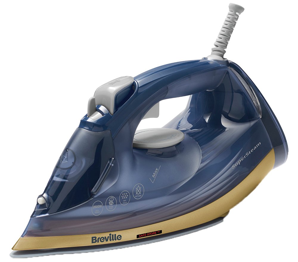 Breville VIN413 SuperSteam Iron