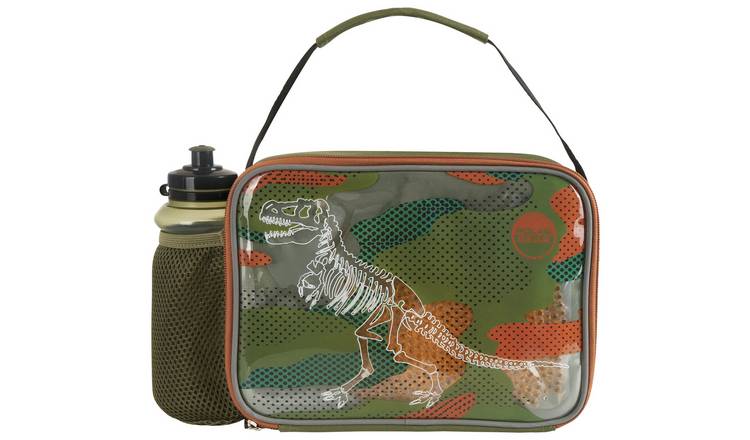 Buy Polar Gear Dino Lunch Bag And Water Bottle 500ml Argos