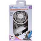 Buy Dreambaby USB Deluxe Rechargeable Clip on Stroller Fan