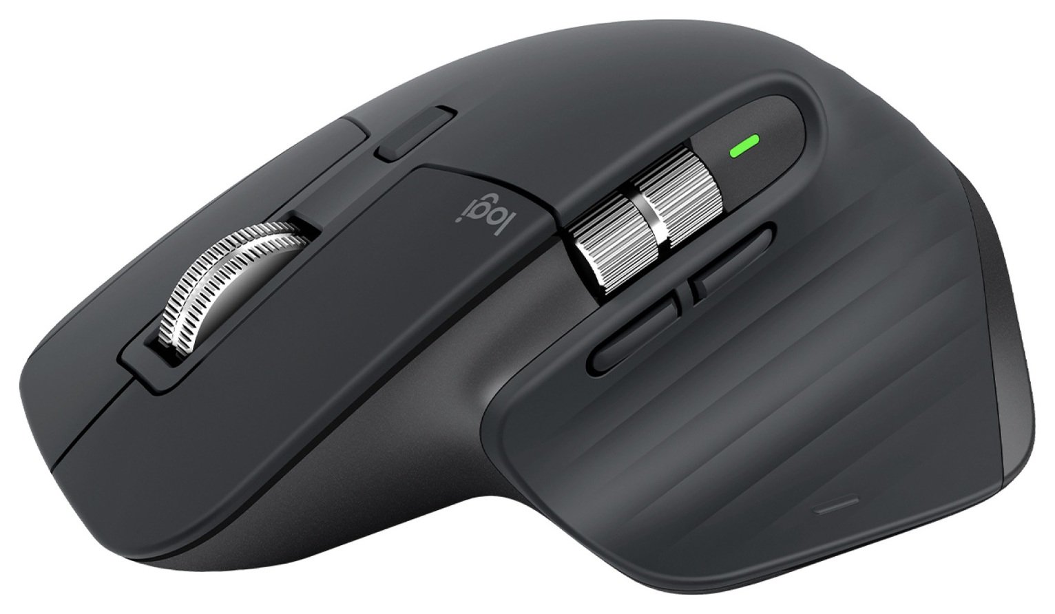 Logitech MX Master 3S Wireless Mouse - Black