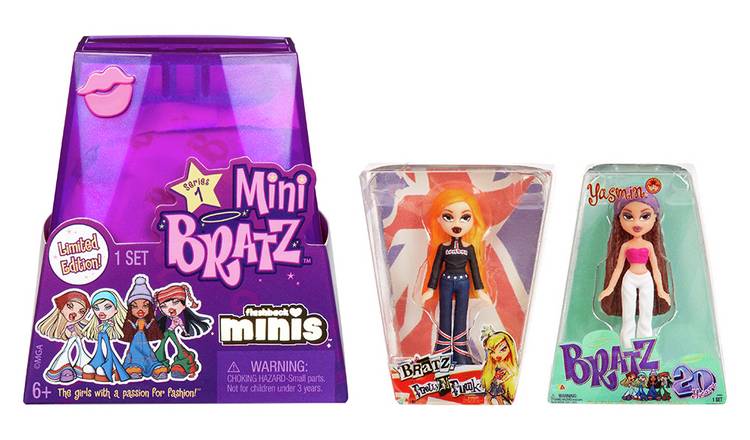 Bratz sleep-over bundle - Dolls & Accessories