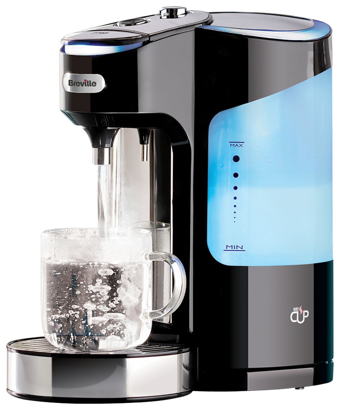 Breville VKJ318 HotCup Water Dispenser - Black