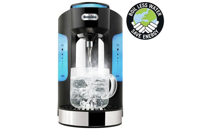 Breville VKJ142 HotCup Hot Water Dispenser Review Test Use 