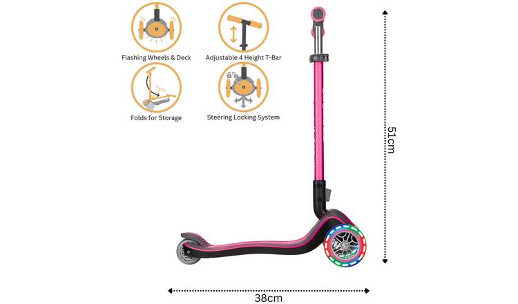 Lock for Scooter: GLOBBER LOCKS – Globber