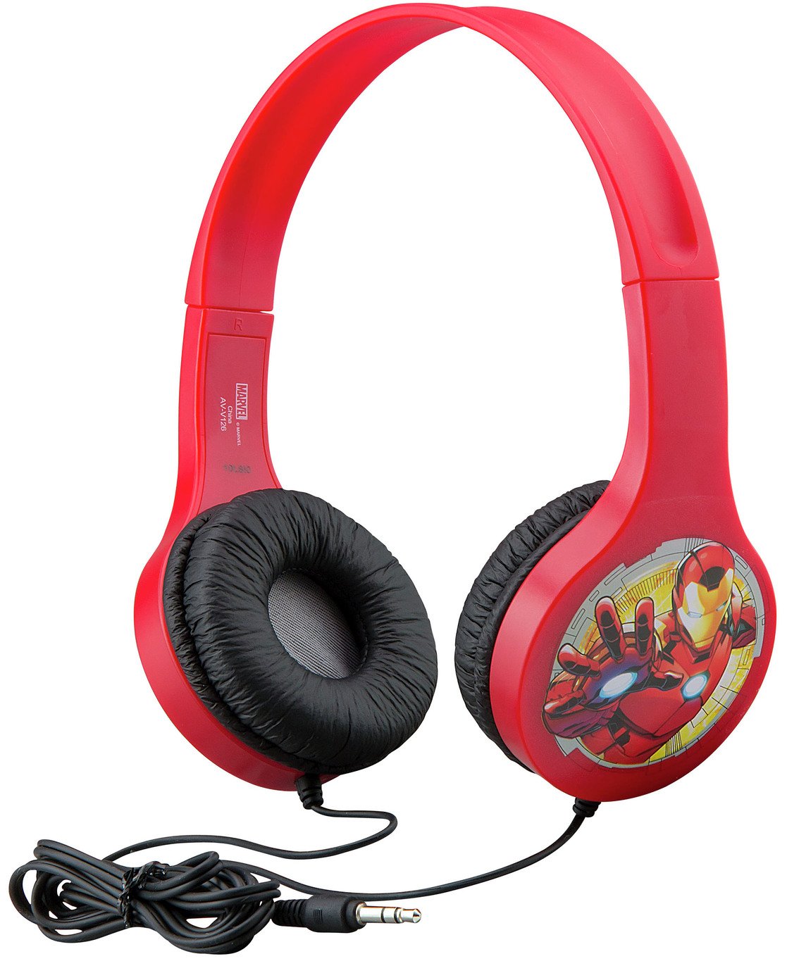 Avengers On-Ear Kids Headphones Review