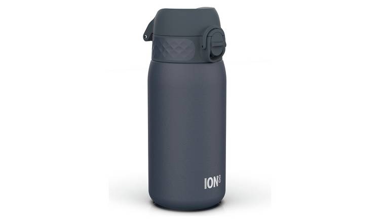 Ion8 Ash Navy Water Bottle - 400ml