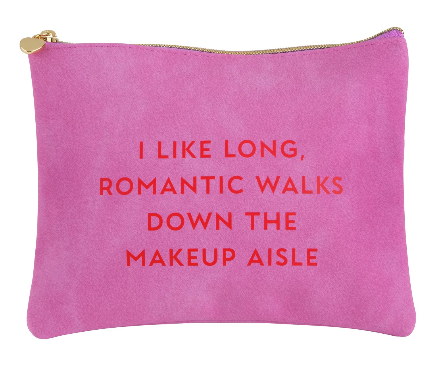 Cosmetics Zip Up Makeup Bag Review