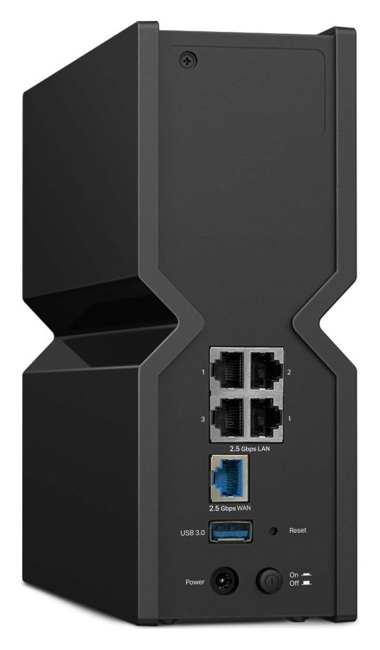 Buy TP-Link BE9300 Tri-Band Wi-Fi 7 Router | Wireless routers | Argos