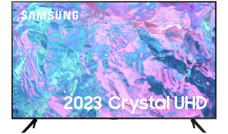 Samsung 50 Inch UE50CU7100KXXU Smart 4K UHD HDR LED TV