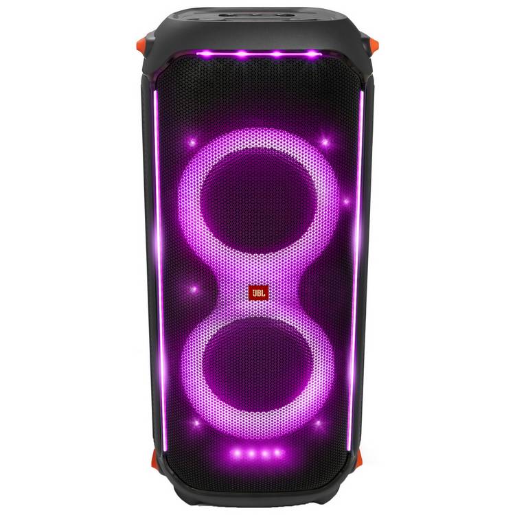 JBL PartyBox 710 Bluetooth Party Speaker - Black 0