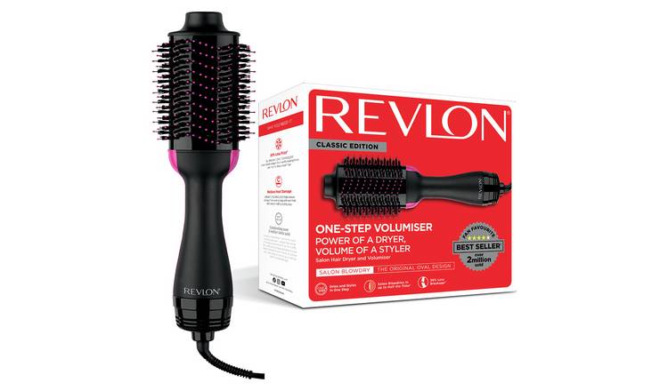 Revlon RVDR5222UK1 One-Step Hair Dryer and Volumiser