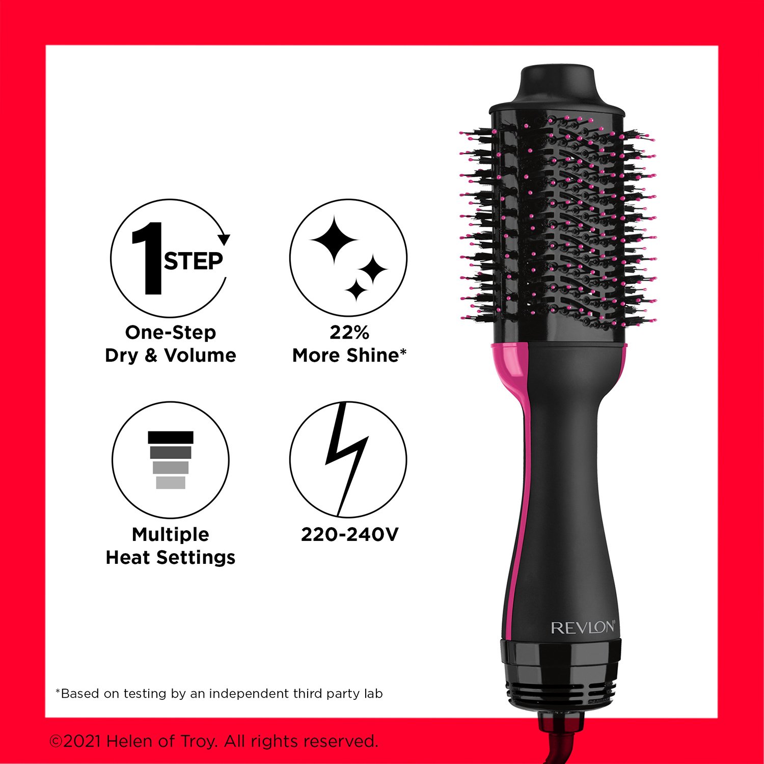 Revlon Pro Collection One-step Hair Dryer and Volumiser Review