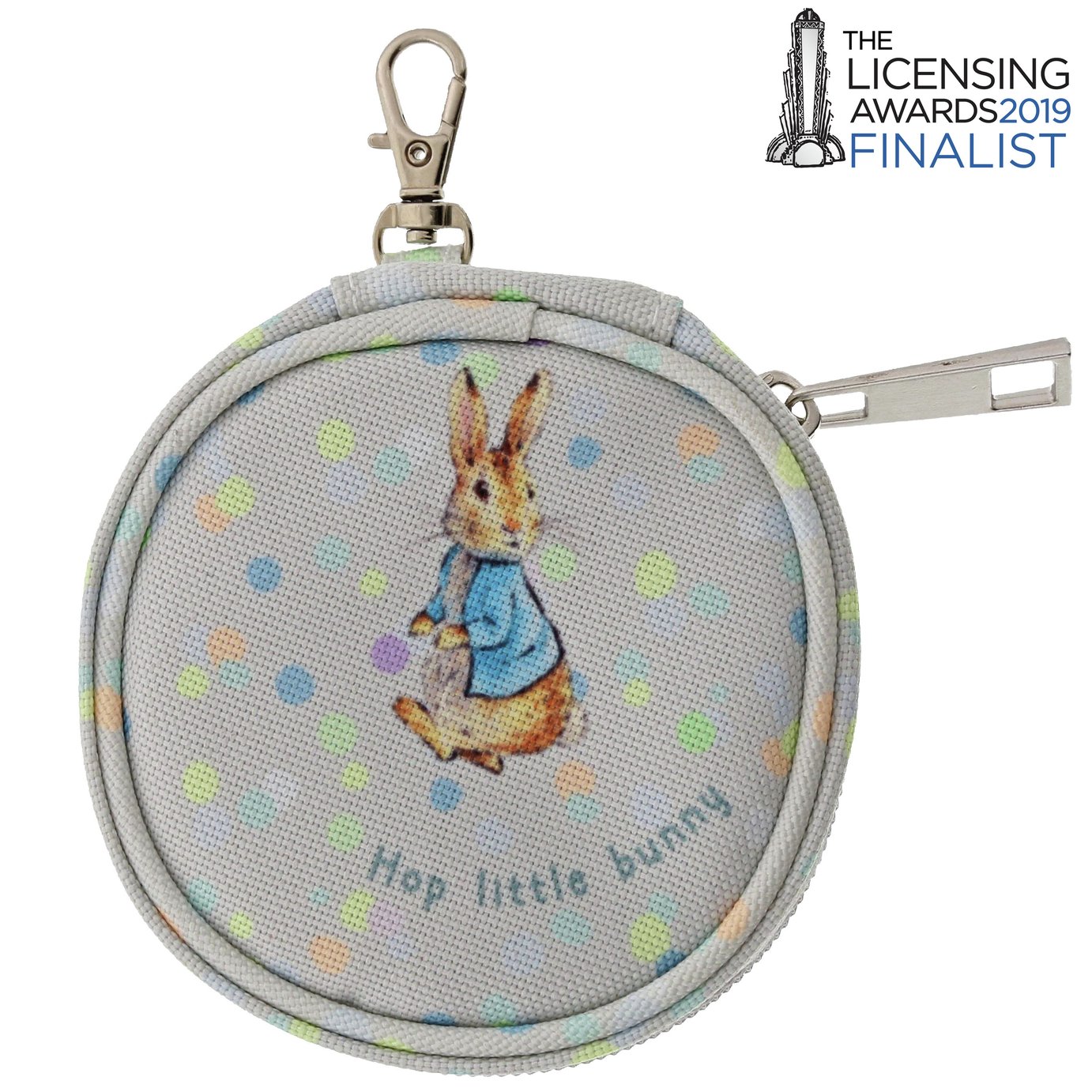 Beatrix Potter Peter Rabbit Soother Holder