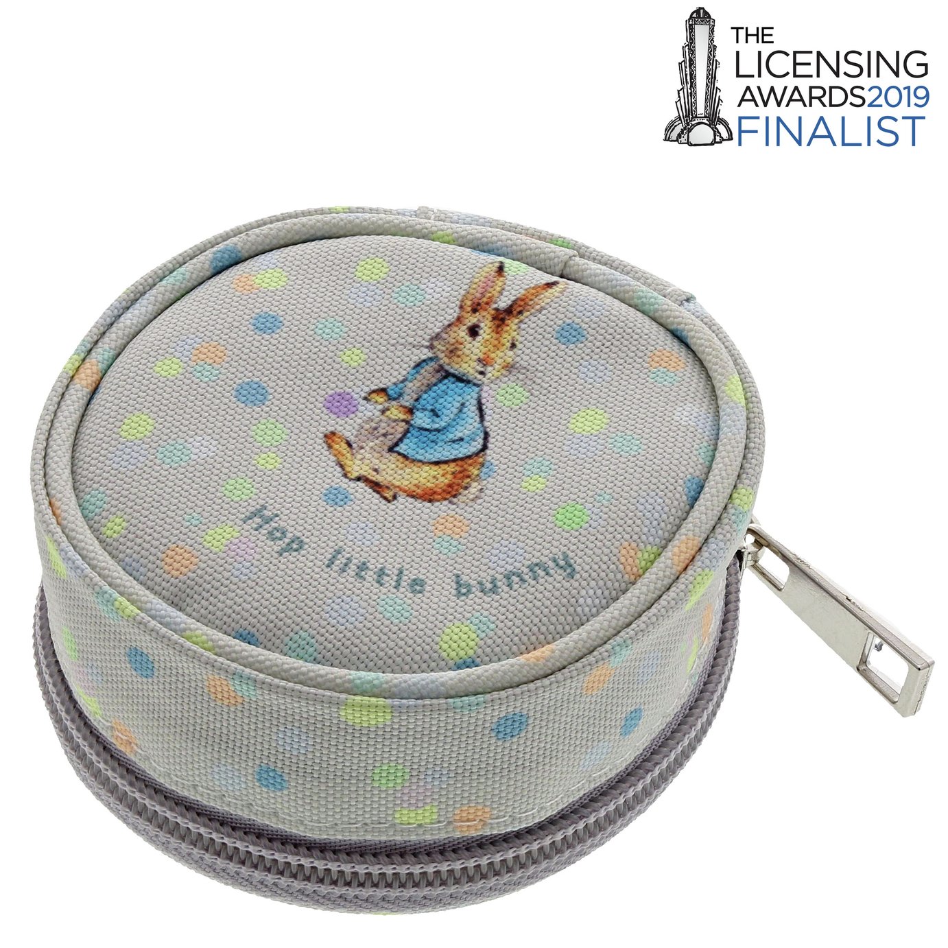 Beatrix Potter Peter Rabbit Soother Holder Review