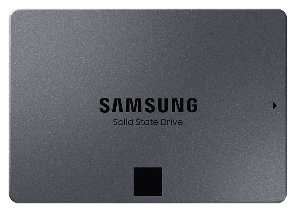 Samsung 860 QVO 1TB Solid State SSD Internal Hard Drive