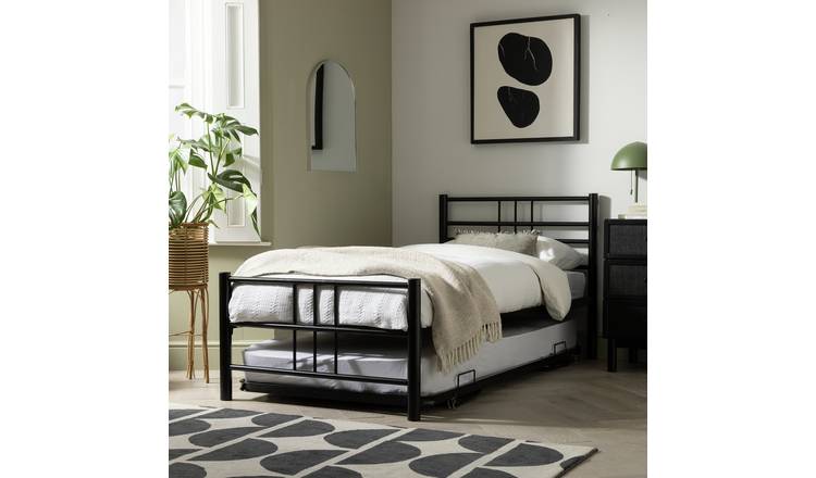 Argos folding on sale bed mattress