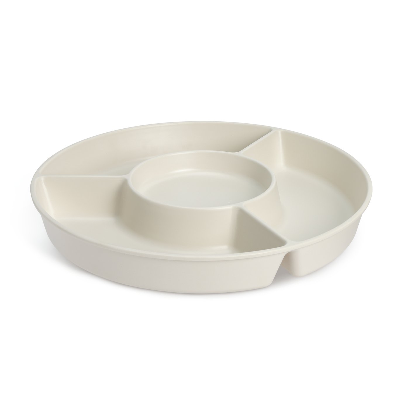 Habitat Divided Serving Platter