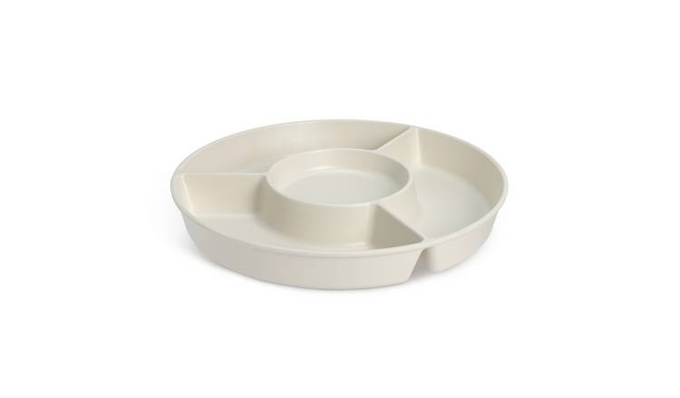 Habitat Divided Serving Platter