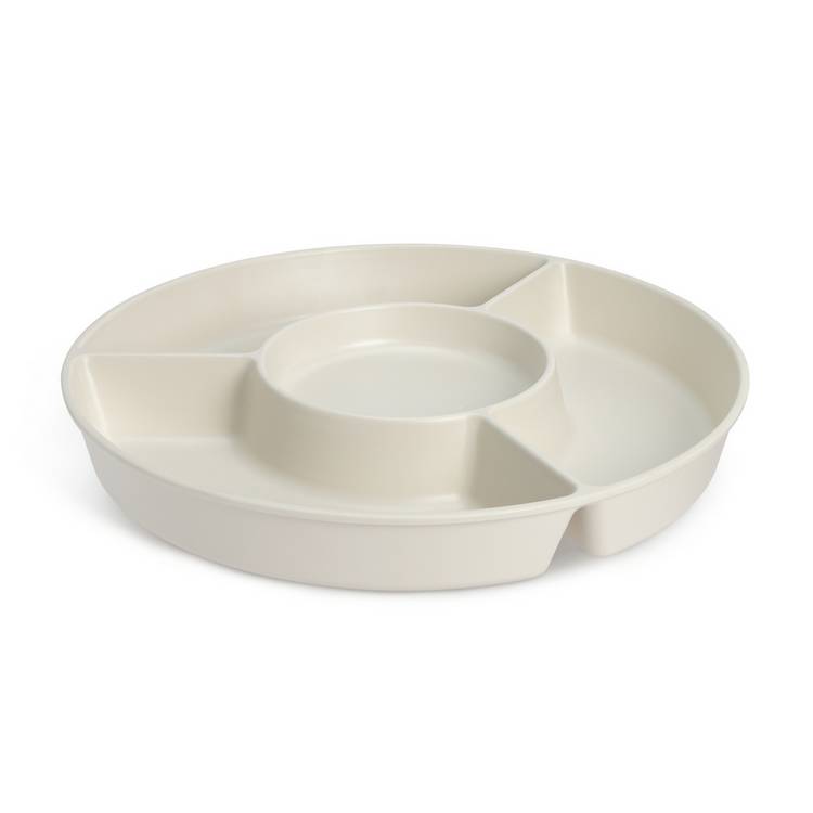 Habitat Divided Serving Platter 0
