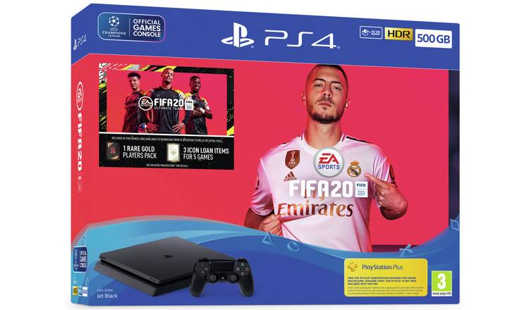 Ps4 pro fifa 20