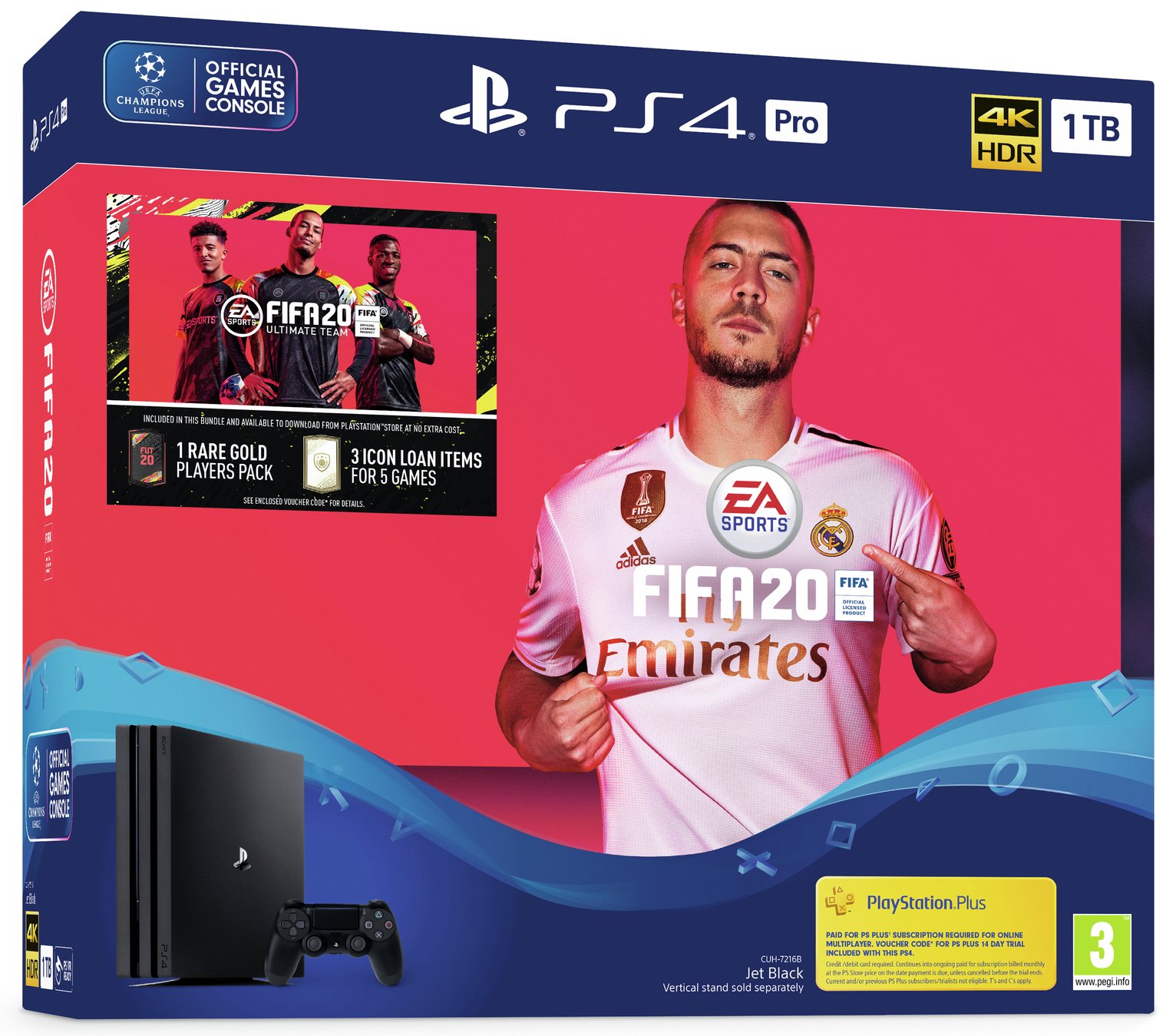 ps4 console deals argos