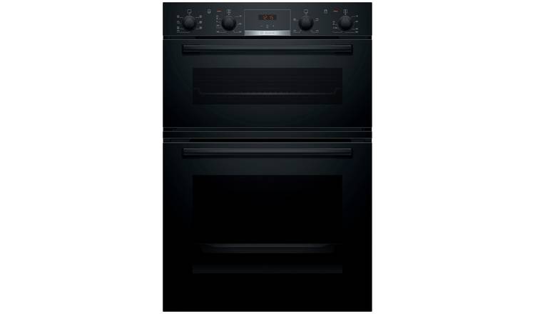 Argos built deals in double ovens