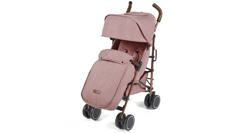 Ickle bubba best sale stroller grey