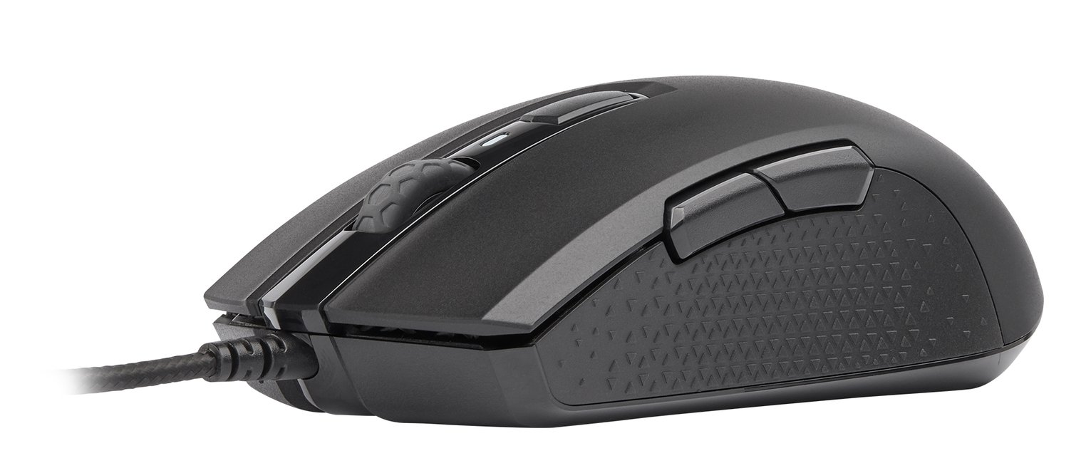 Corsair M55 RGB Wired Gaming Mouse Review