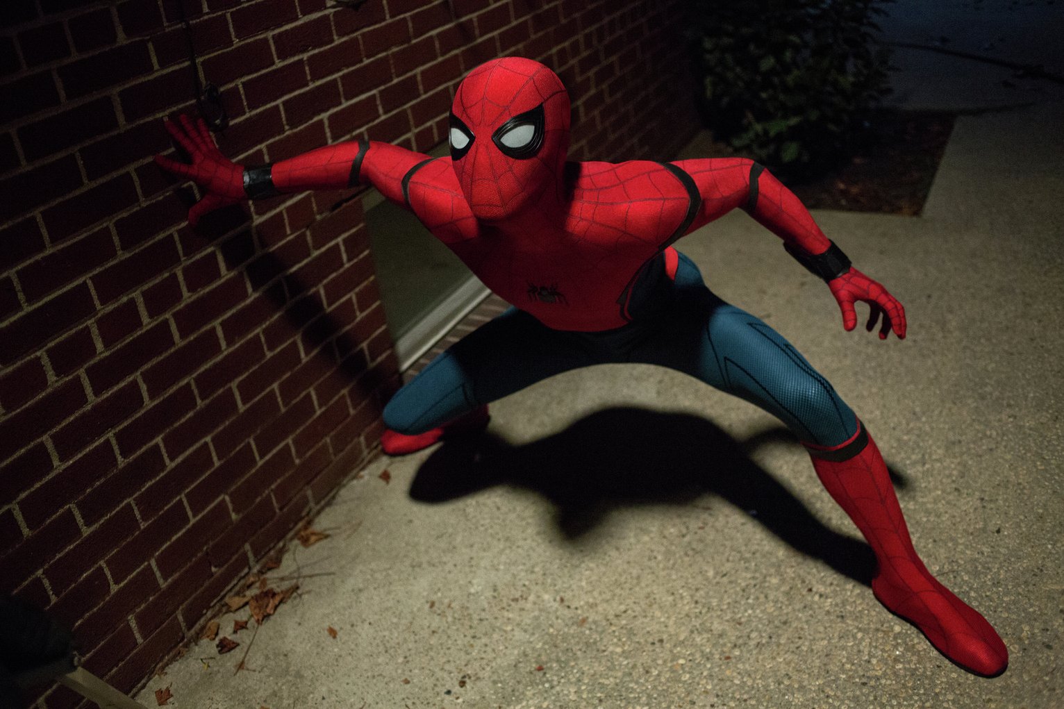 Spider-Man: Homecoming Blu-Ray Review