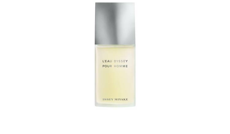 Buy Issey Miyake L'Eau D'Issey Pour Homme Eau de Toilette 125ml ...